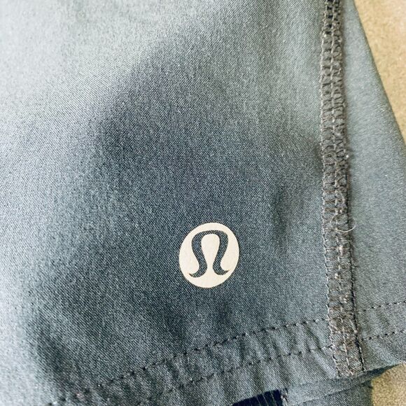 Lululemon Black Run Speed Skort Size 4 Running Tennis‎ Pickleball Net Ball - Picture 7 of 8